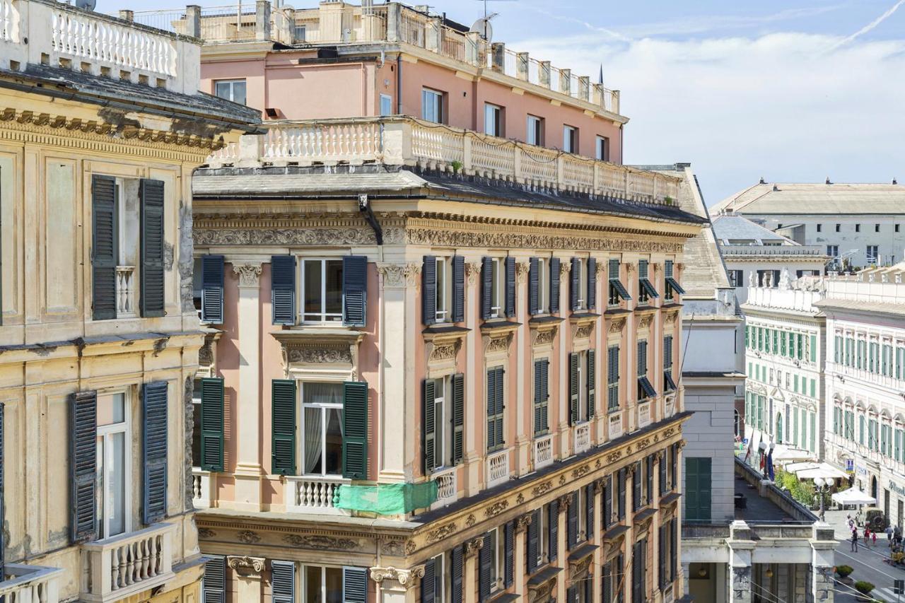Via Roma Luxury Apartment By Wonderful Italy Génova Exterior foto