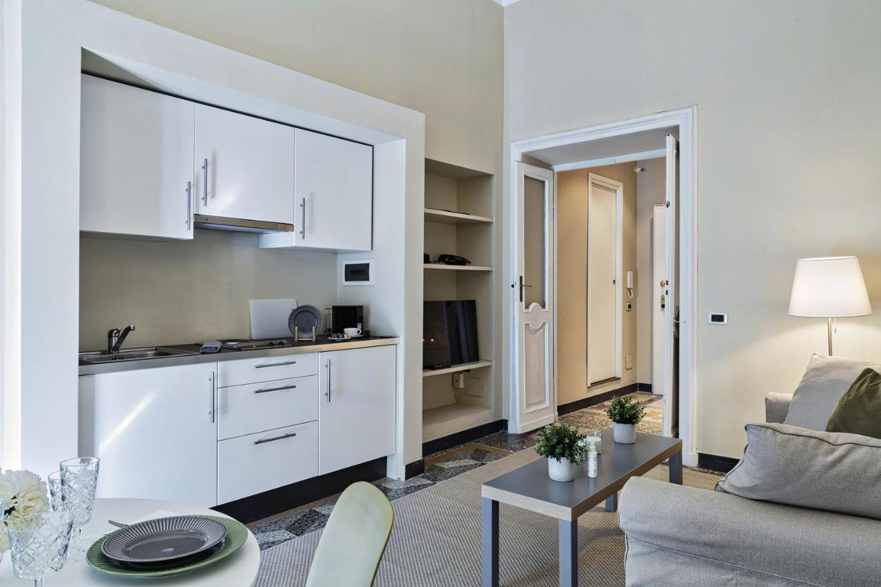 Via Roma Luxury Apartment By Wonderful Italy Génova Exterior foto