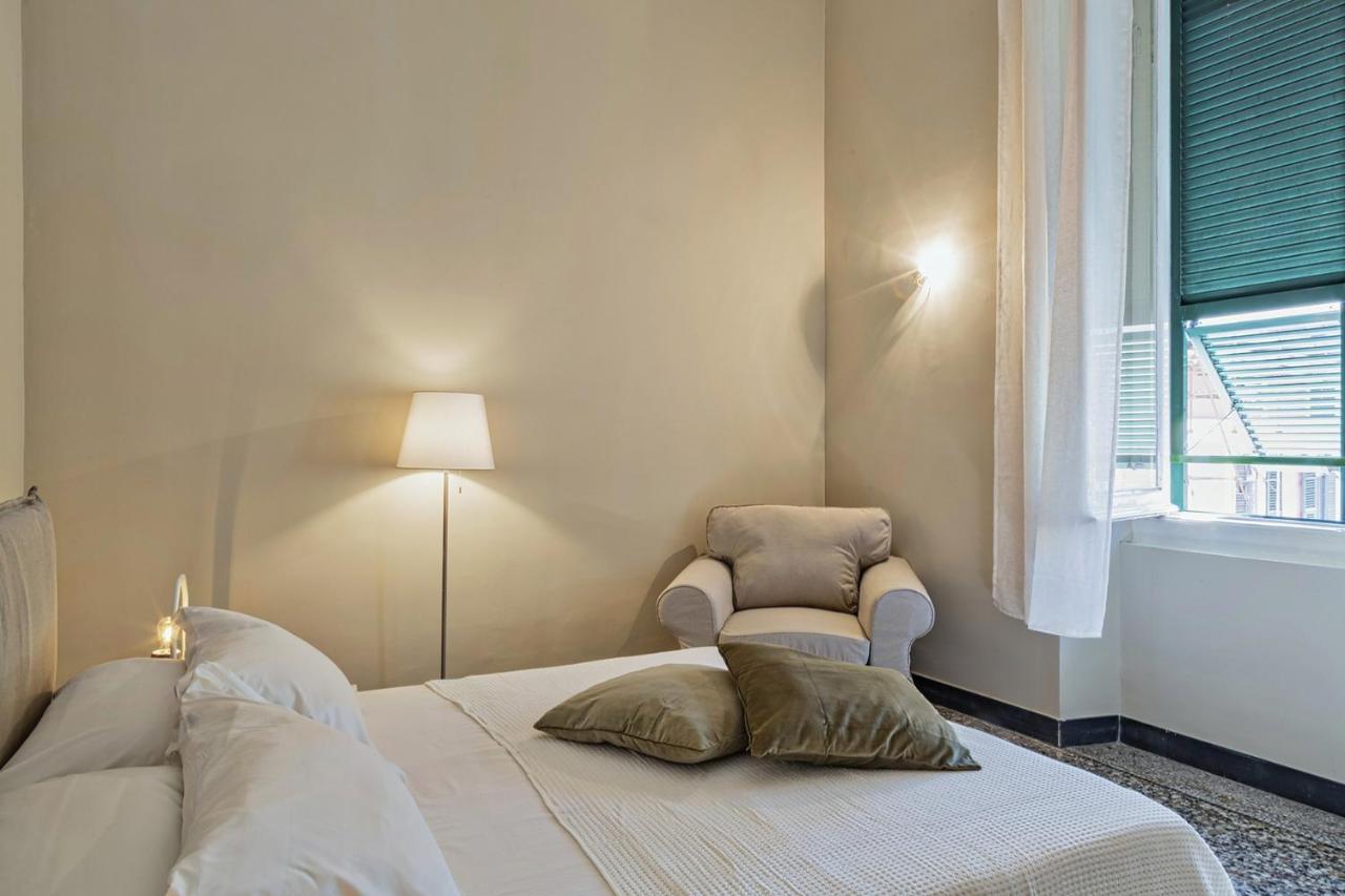 Via Roma Luxury Apartment By Wonderful Italy Génova Exterior foto