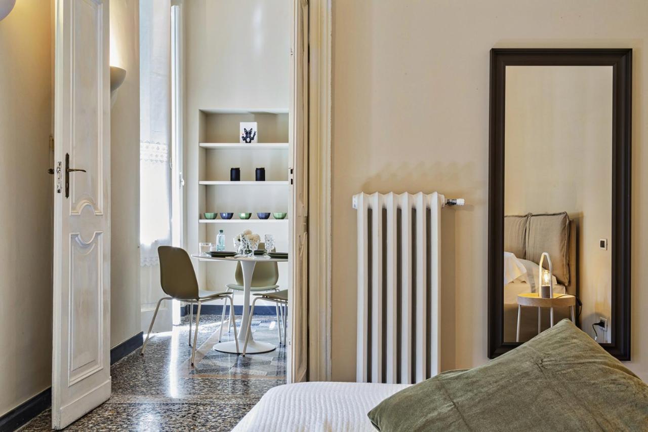 Via Roma Luxury Apartment By Wonderful Italy Génova Exterior foto